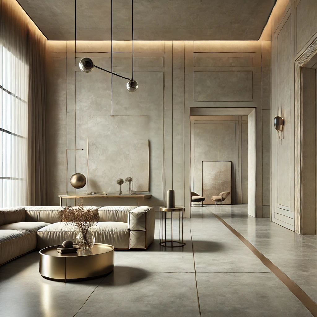 COATING INTERIORS – GAEA ENGINEERS & CONTRACTORS